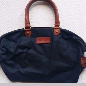 Barbour Floral Bloom Handbag